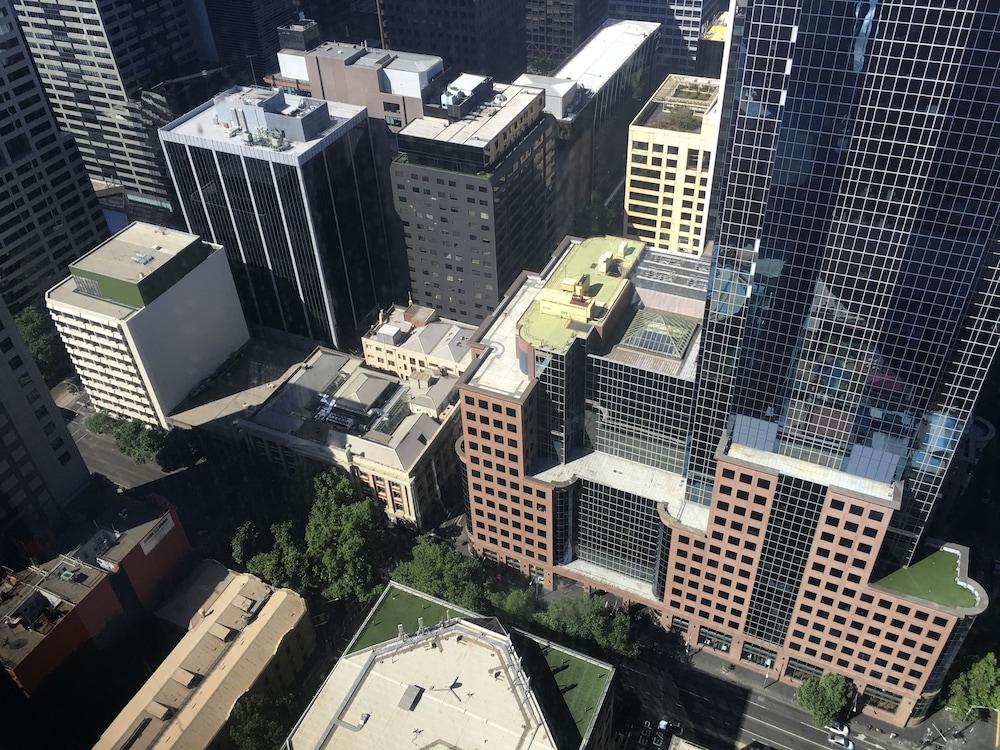 Melbourne Skyhigh Apartments Exterior photo