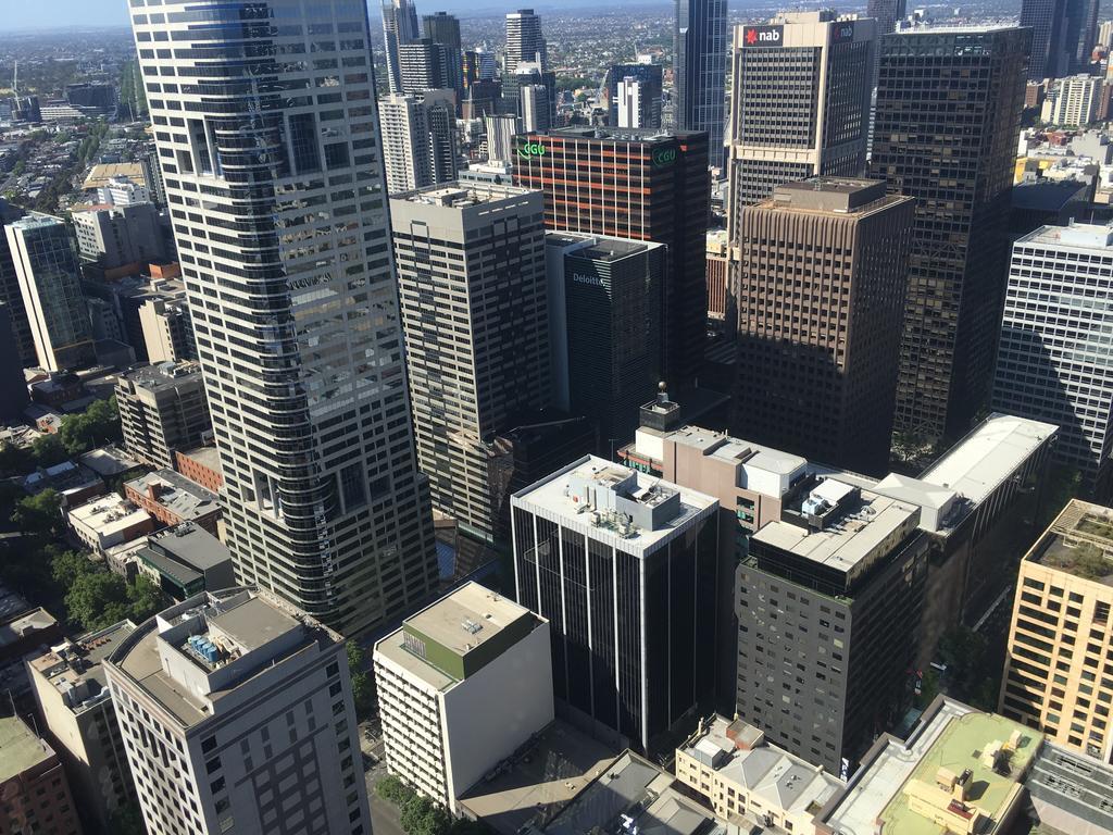 Melbourne Skyhigh Apartments Exterior photo