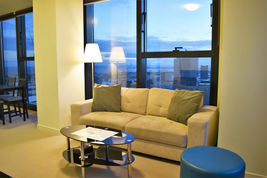Melbourne Skyhigh Apartments Exterior photo