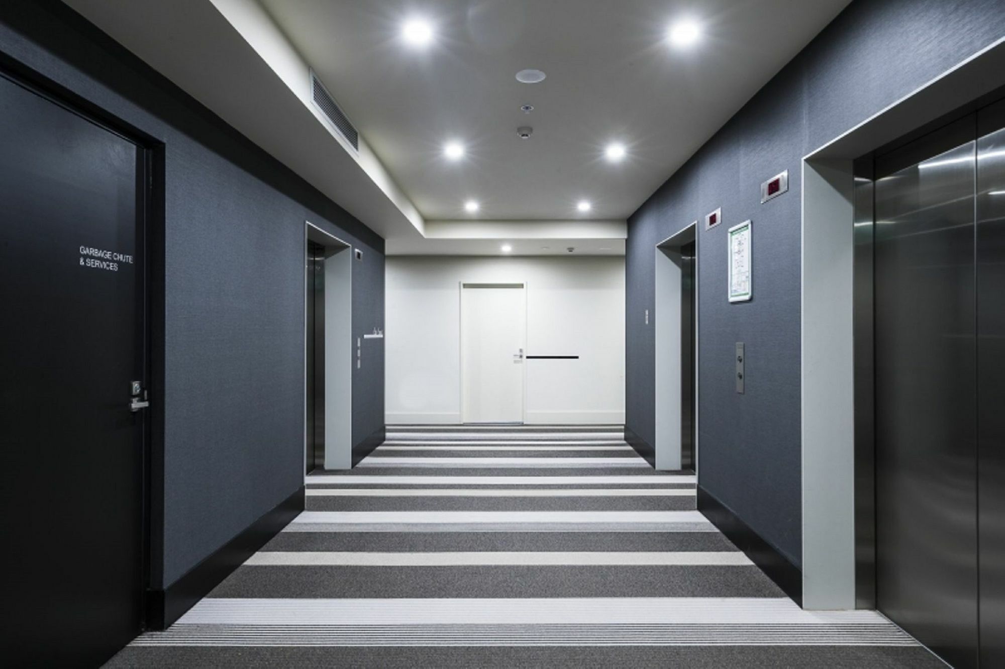 Melbourne Skyhigh Apartments Exterior photo