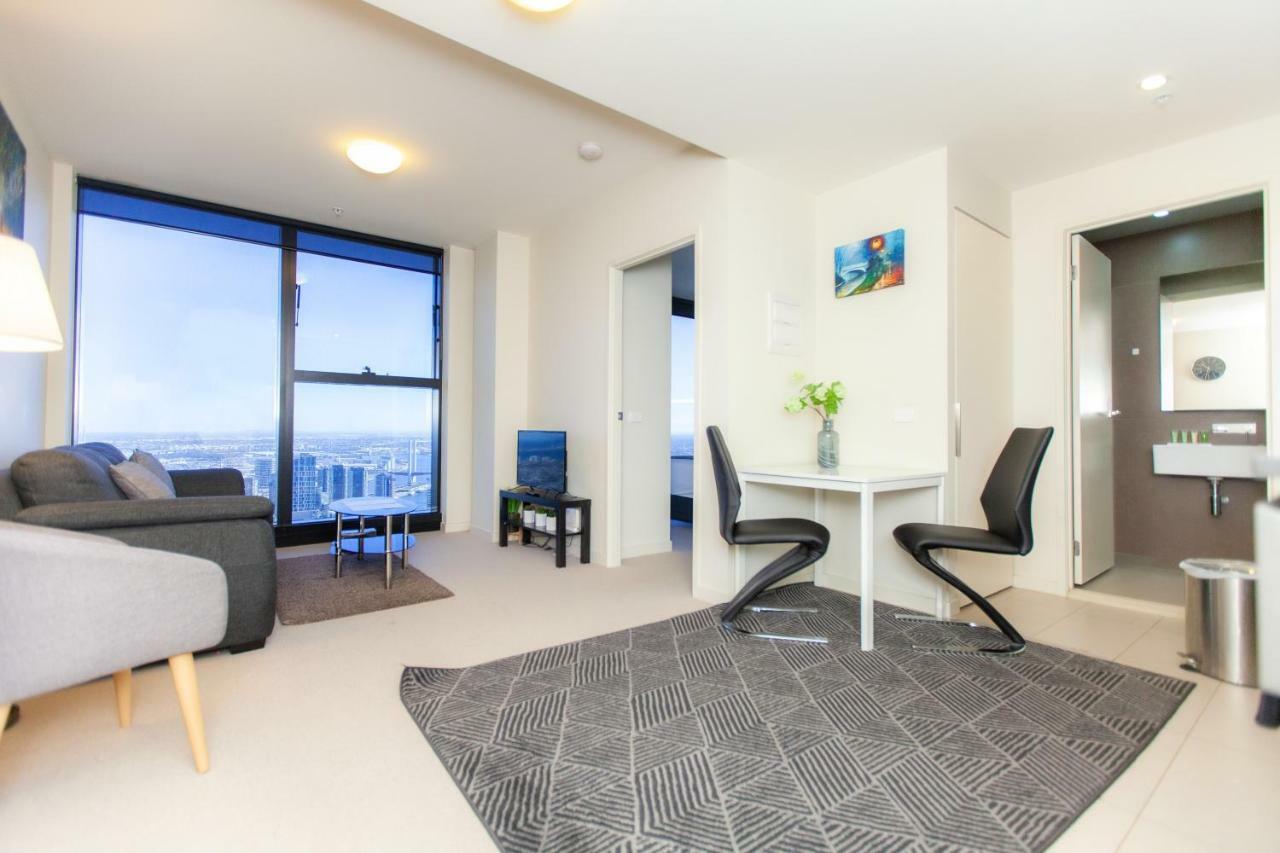 Melbourne Skyhigh Apartments Exterior photo