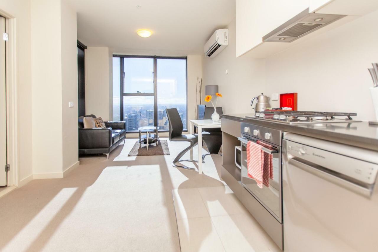 Melbourne Skyhigh Apartments Exterior photo